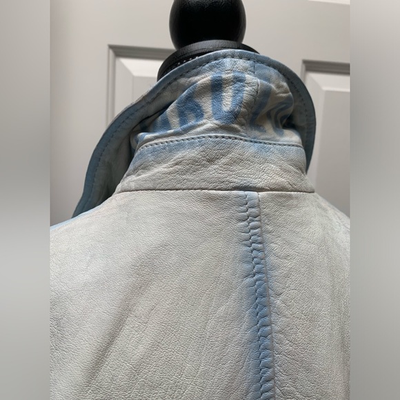 MAURITIUS Lamb Leather - Picture 16 of 16